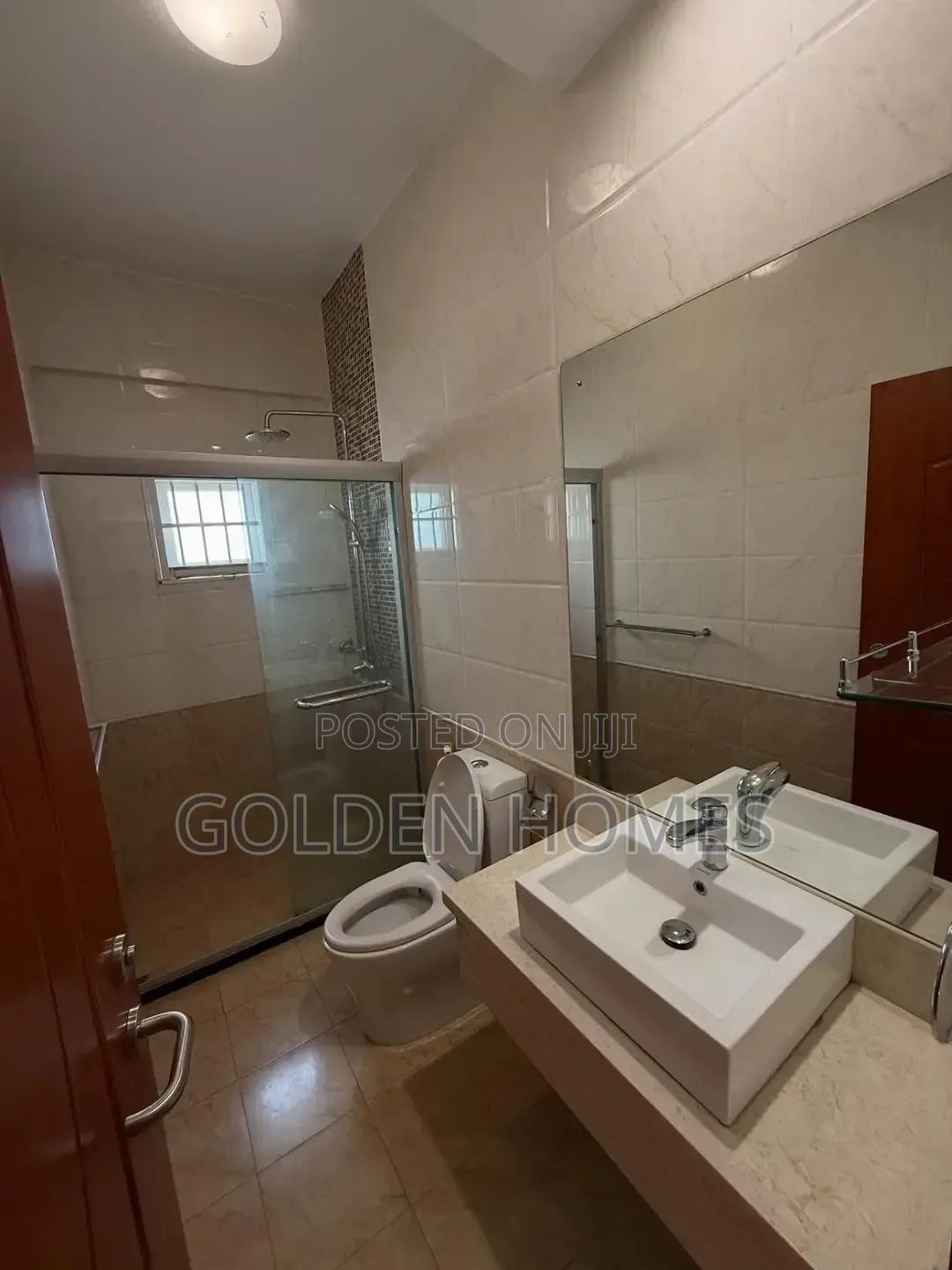 Furnished 3bdrm Villa in Masaki for rent