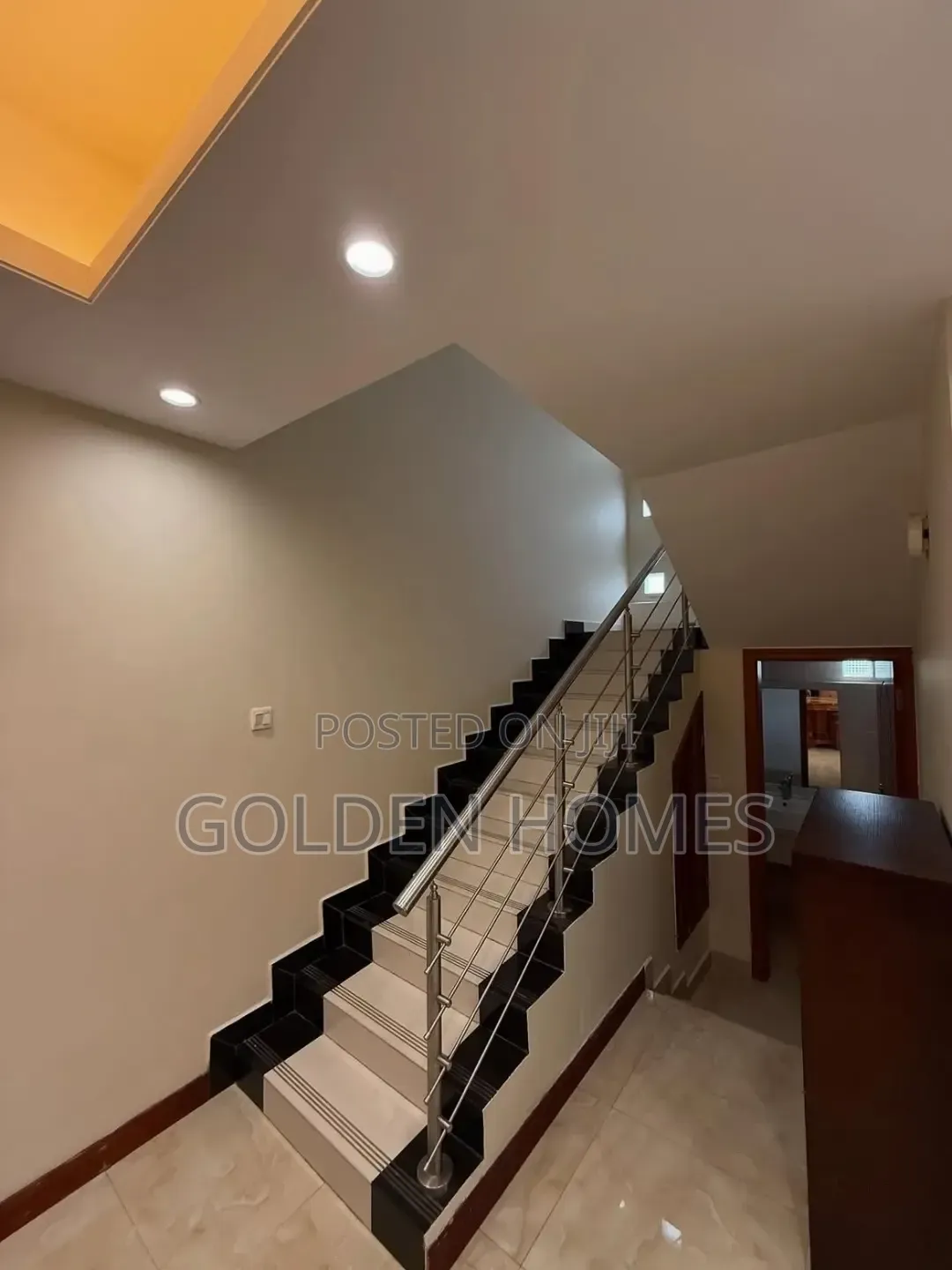 Furnished 3bdrm Villa in Masaki for rent
