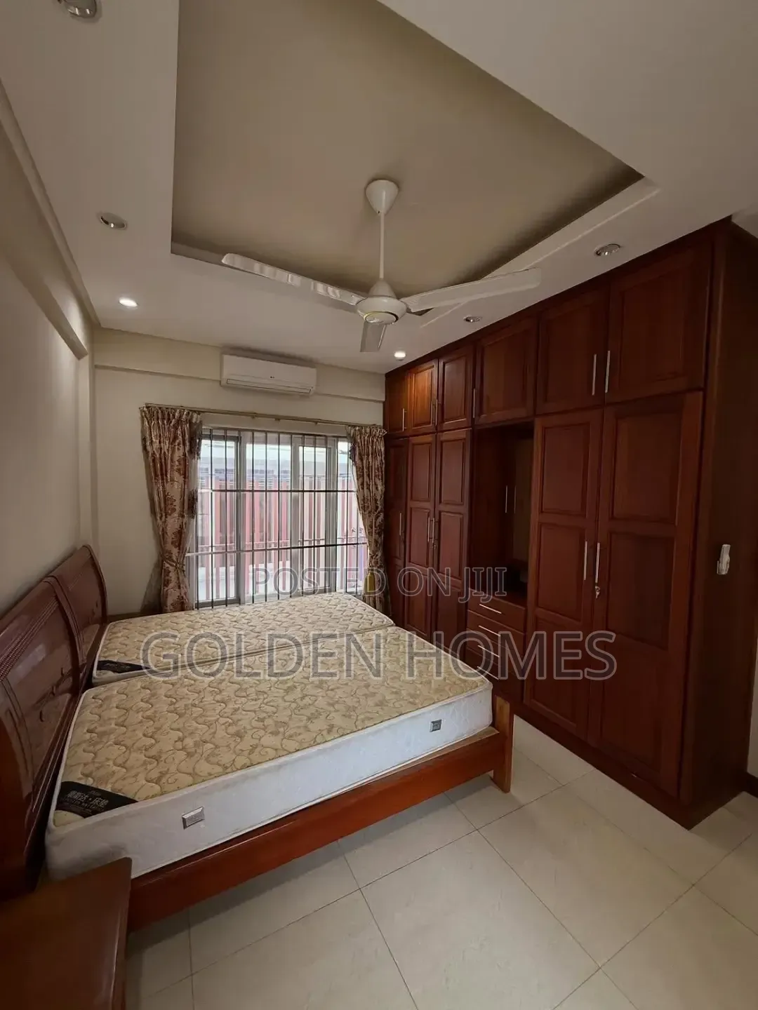 Furnished 3bdrm Villa in Masaki for rent