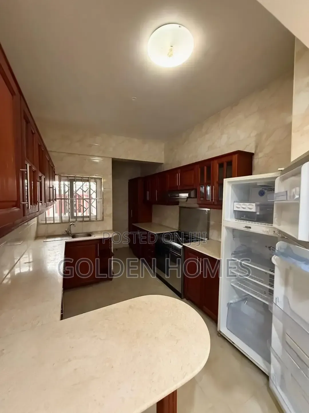 Furnished 3bdrm Villa in Masaki for rent
