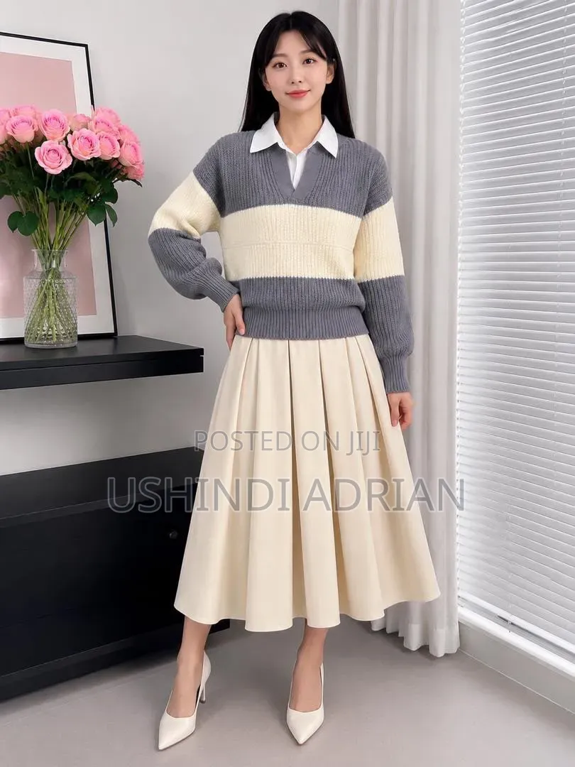 Sweater Za Kike