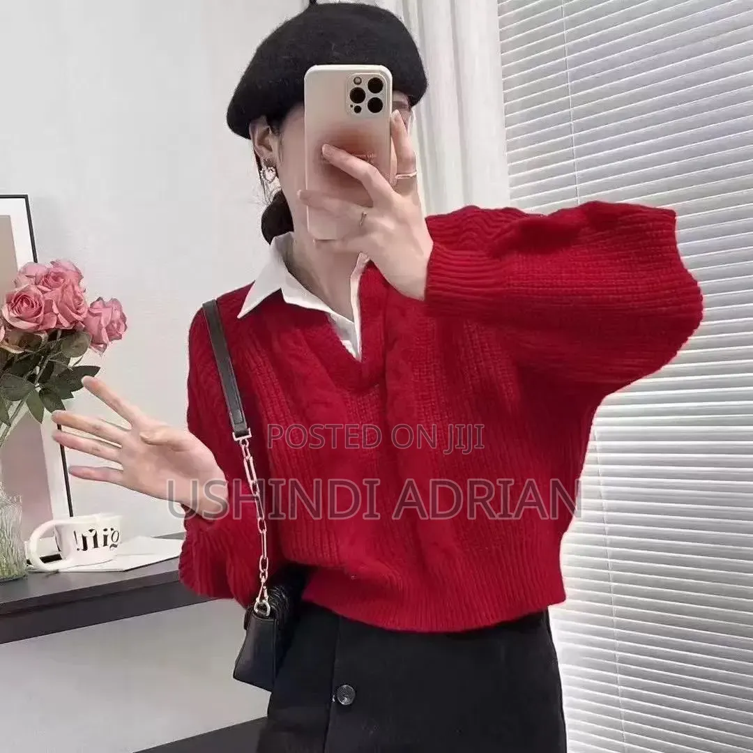 Sweater Za Kike