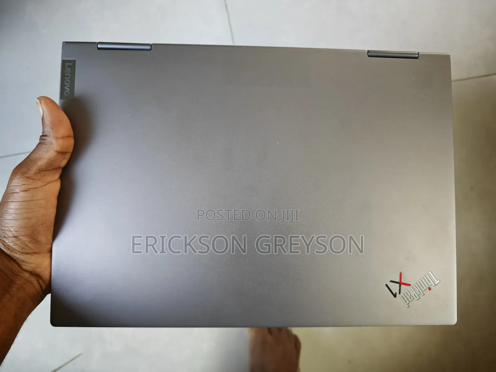 Laptop Lenovo ThinkPad X1 Yoga 32GB Intel Core 7 SSD 512GB