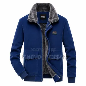 Corduroy Coat