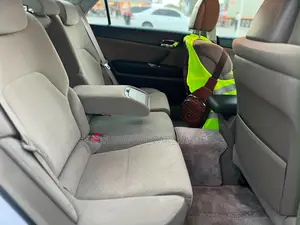 Toyota Mark X 2008 White