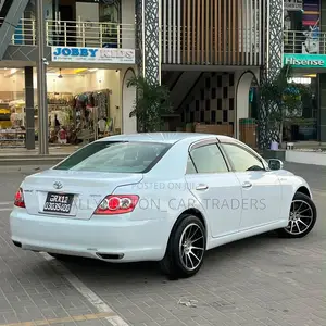 Toyota Mark X 2008 White