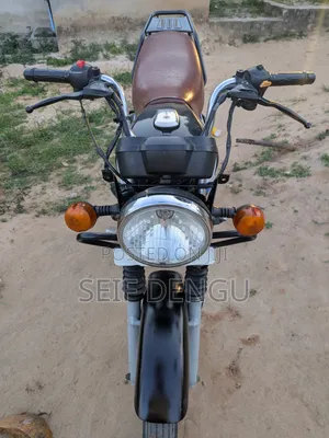 TVS HLX 125 2024 Black