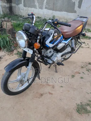 TVS HLX 125 2024 Black