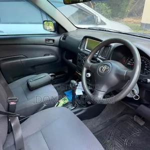 Toyota Probox 2006 Black