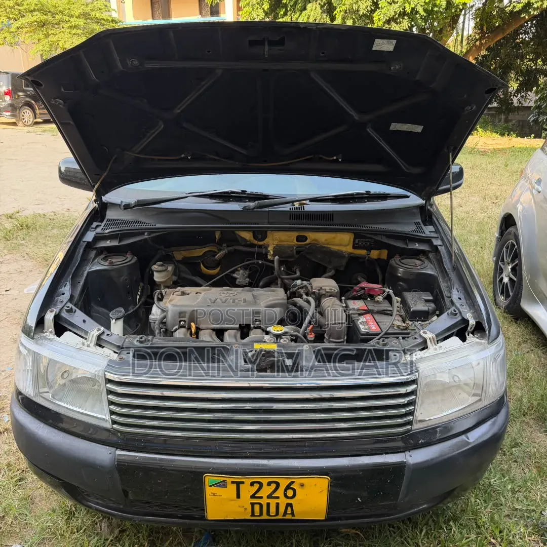 Toyota Probox 2006 Black