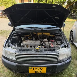 Toyota Probox 2006 Black