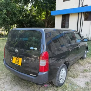 Toyota Probox 2006 Black