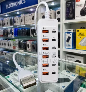 Mult Port Charger