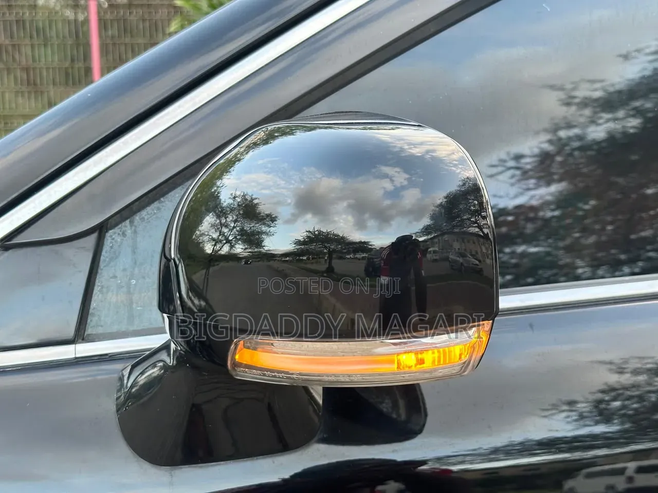 Toyota Crown 2010 Black