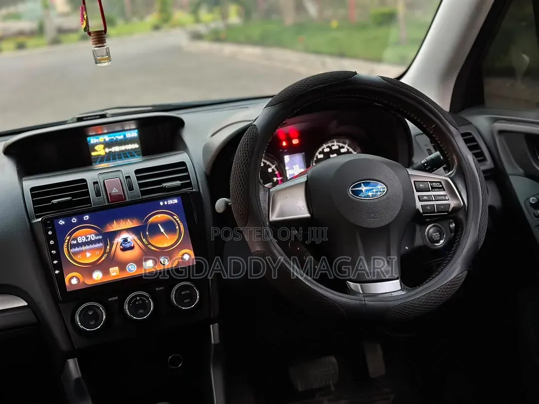 Subaru Forester 2014 Black