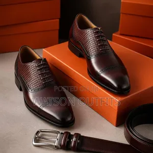 Paul Smith Brand 2 Colours Men's Leather Shoes