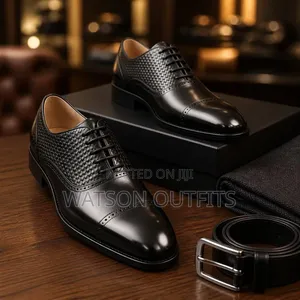 Paul Smith Brand 2 Colours Men's Leather Shoes