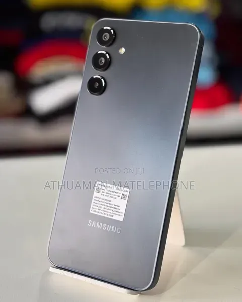 New Samsung Galaxy A16 5G 256 GB Black