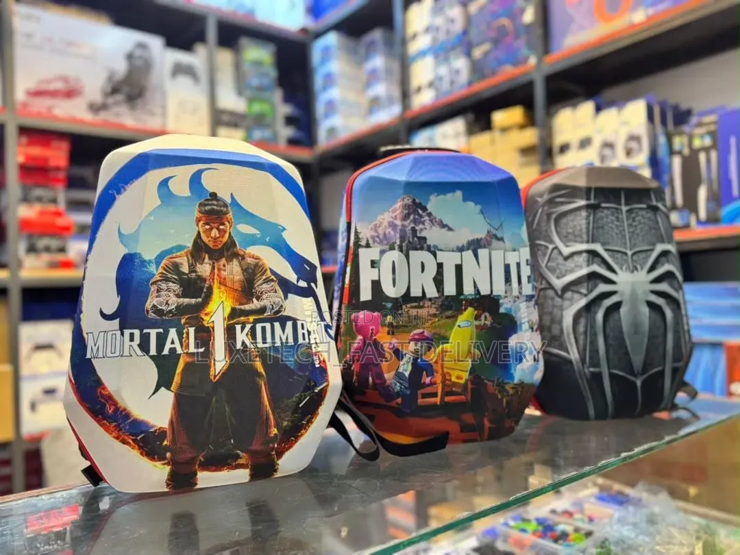 Travel Bag/Hard-Shell Gamer Backpack for Playstation 5 Slim Console