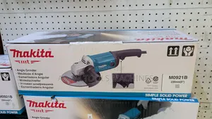 Makita Angle Grinder 9"