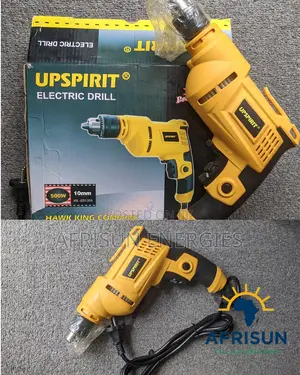 Upspirit Electric Drill 500w – TZS 90,000