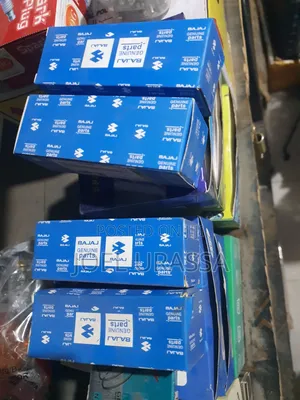 Duka Linauzwa Na Kila Kitu Chake Spare Za Pikipiki Bm Na TVS
