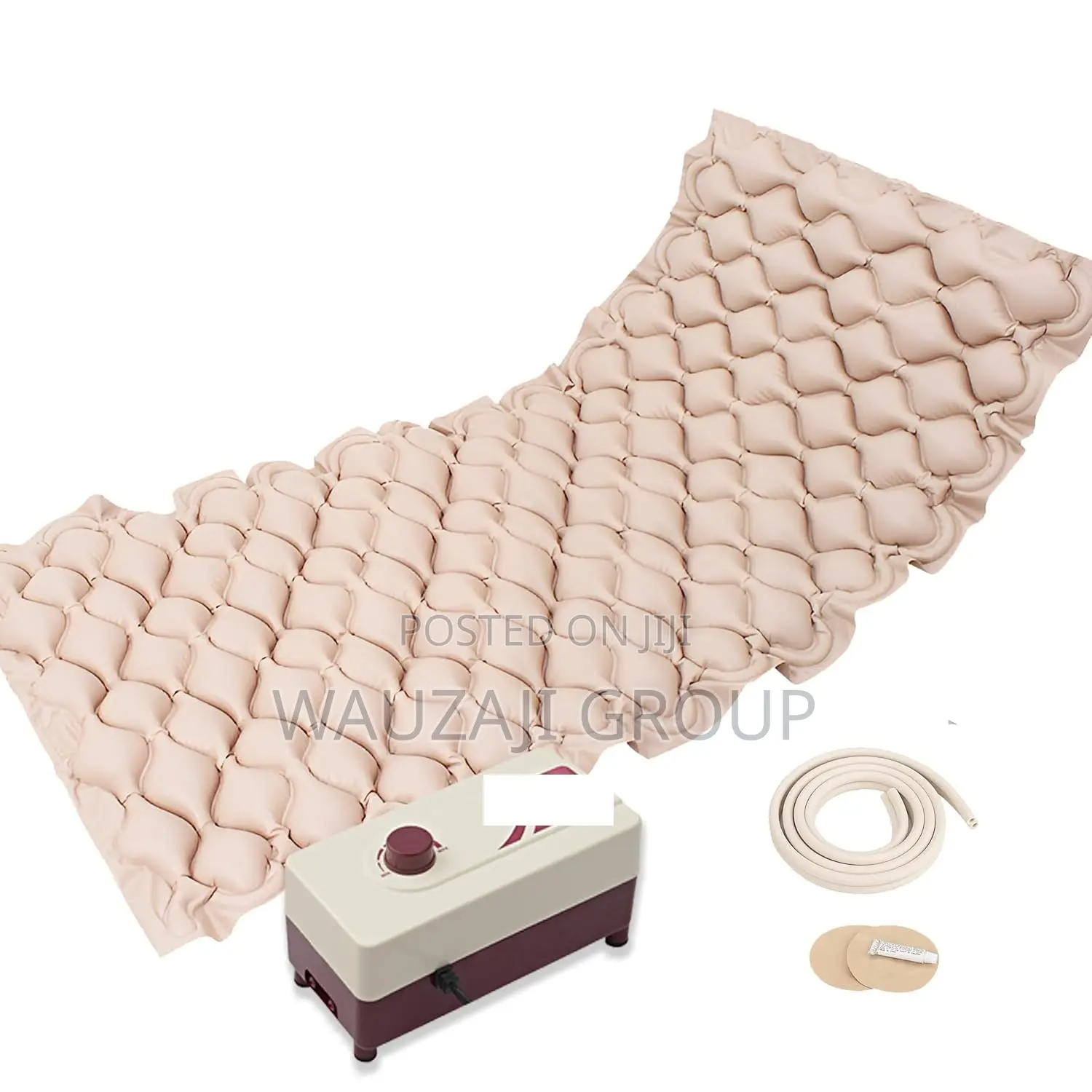 Bubble Mattress
