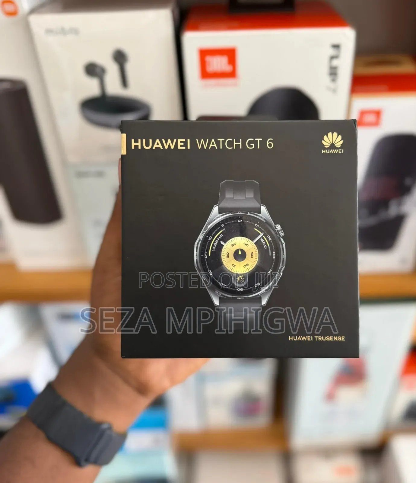 Huawei Watch Gt 6 - 46mm Original