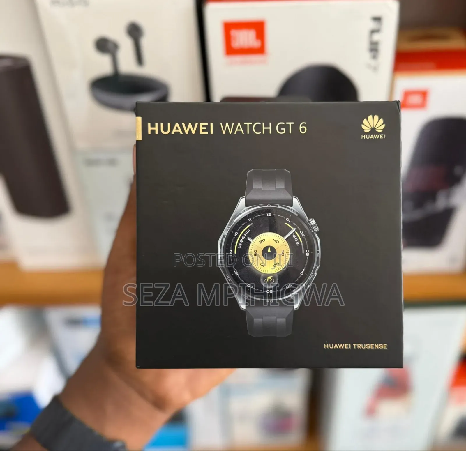 Huawei Watch Gt 6 - 46mm Original