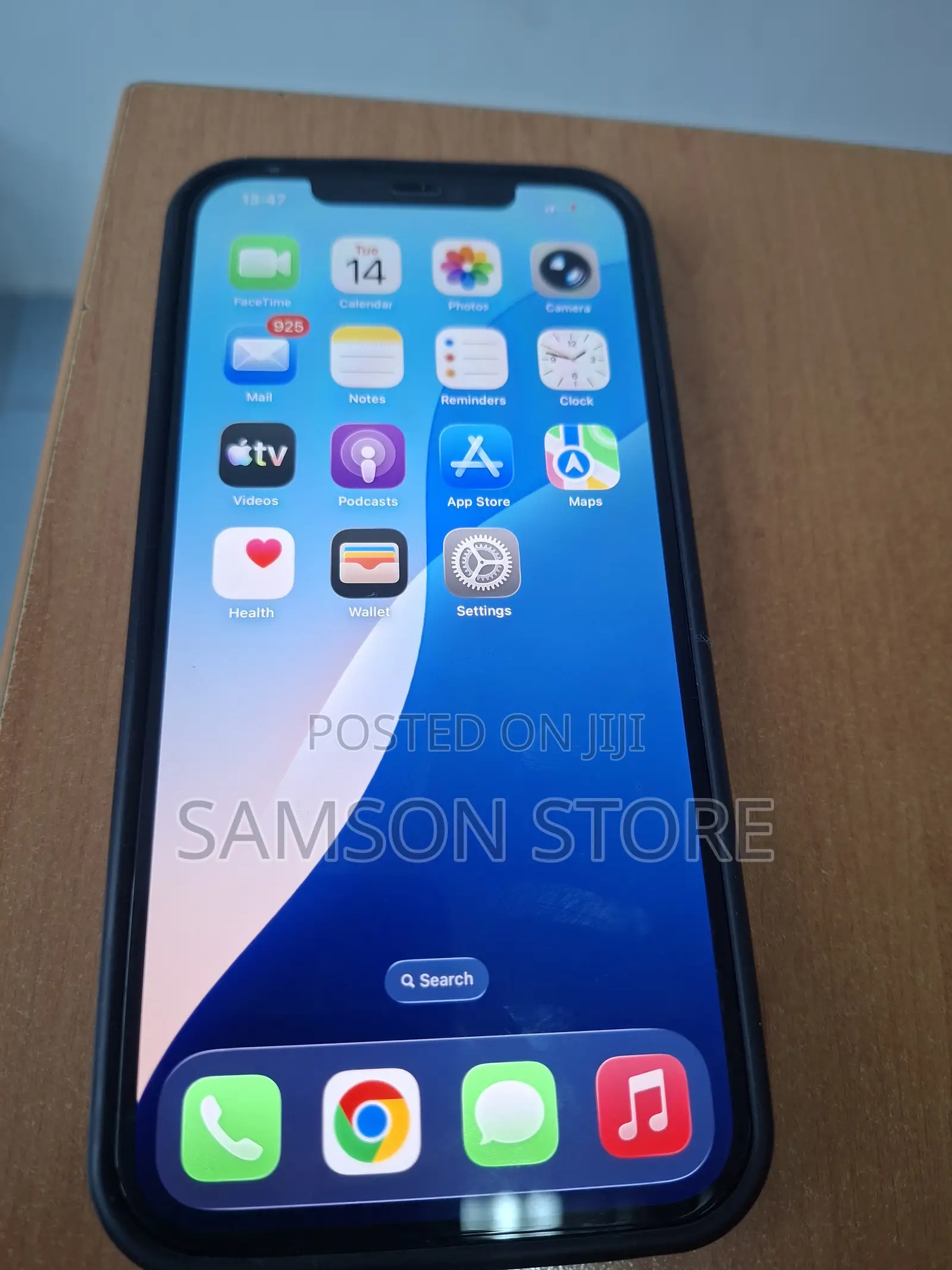 Apple iPhone 12 Pro Max 128 GB Blue