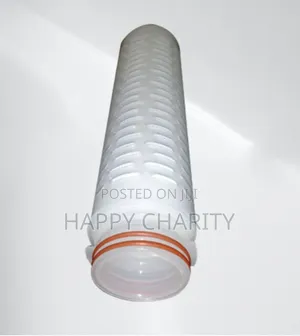 Plated Filters for Wine Production