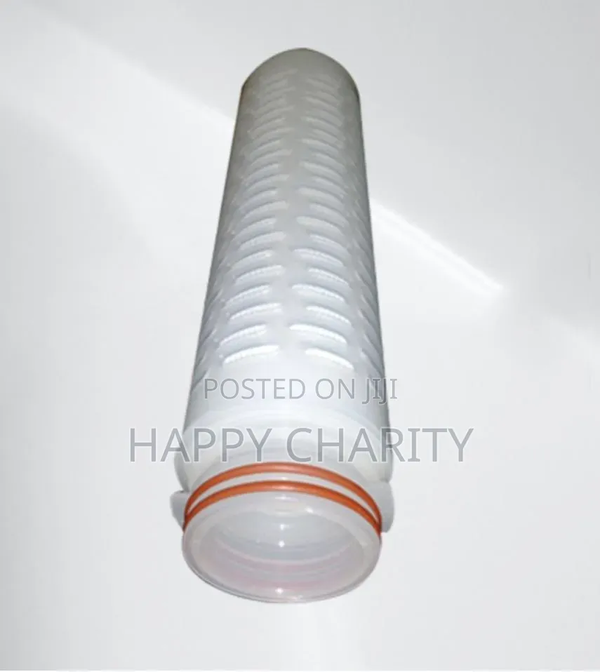 Plated Filters for Wine Production