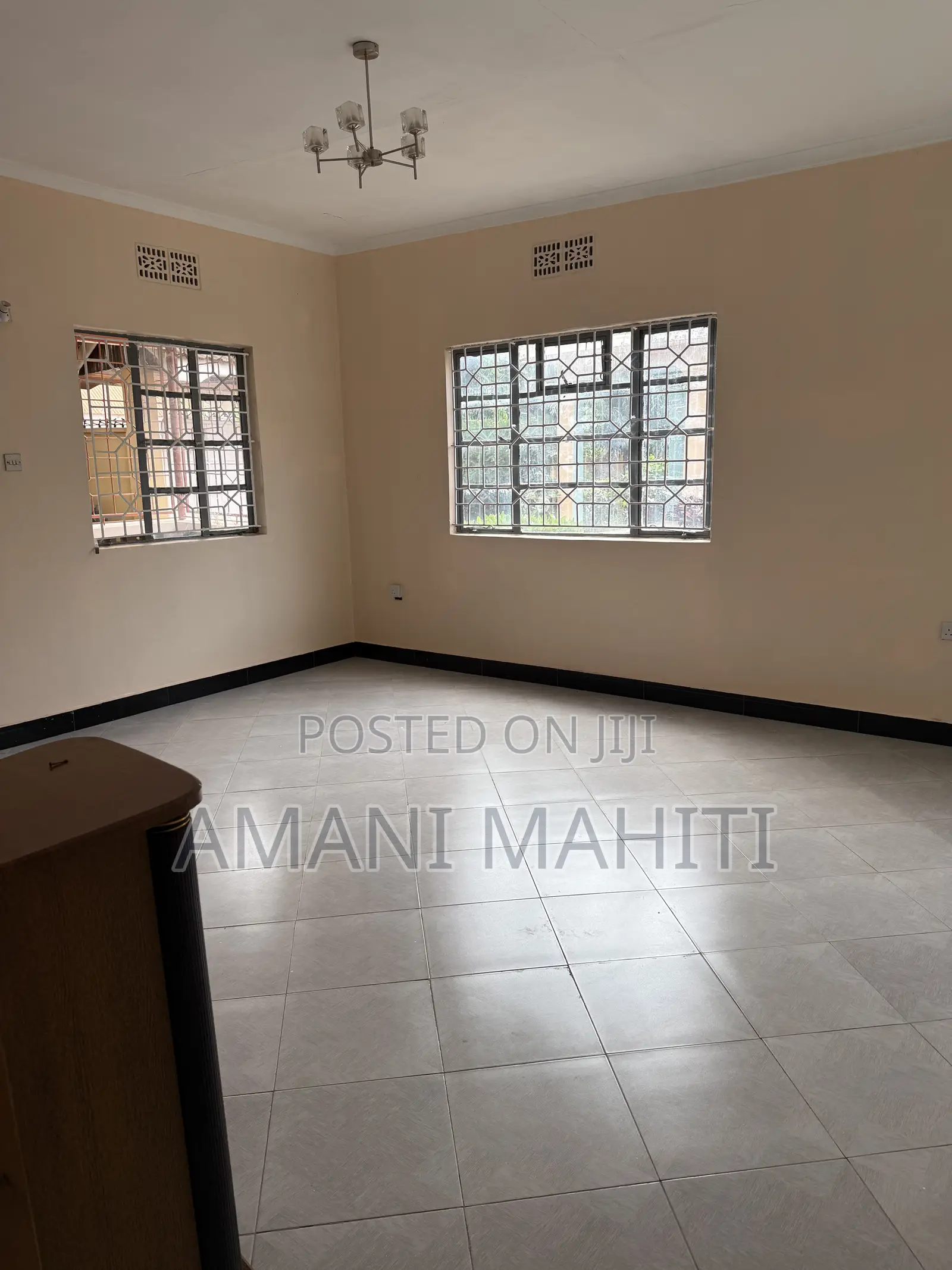 3bdrm Bungalow in Moshi Urban for rent
