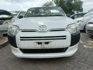 Toyota Probox 2016 White