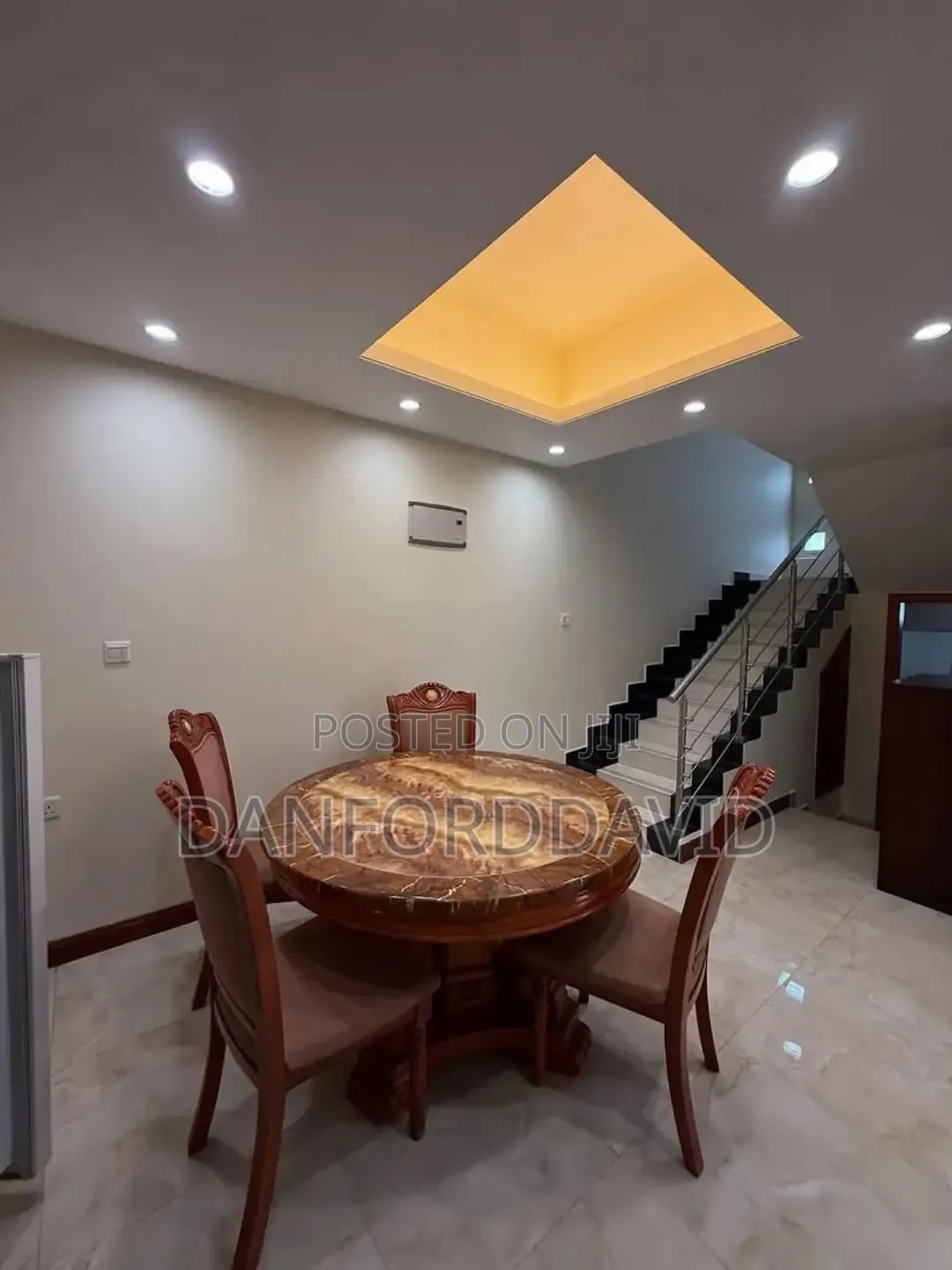 Furnished 3bdrm Apartment in Kahwa Real Estate, Oyster Bay for rent