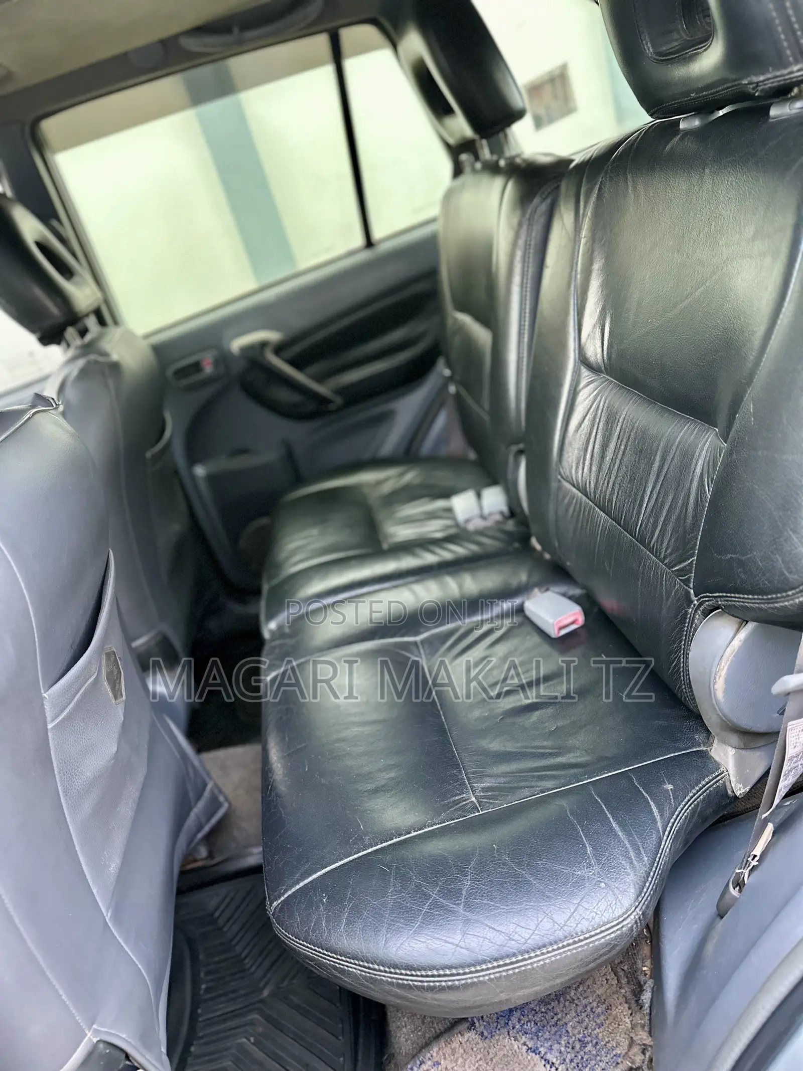 Toyota RAV4 2.0 2005 Silver