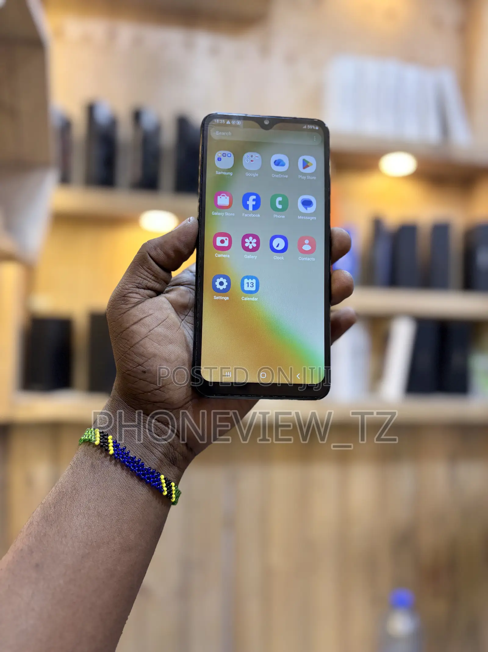 Samsung Galaxy A04s 128 GB Black