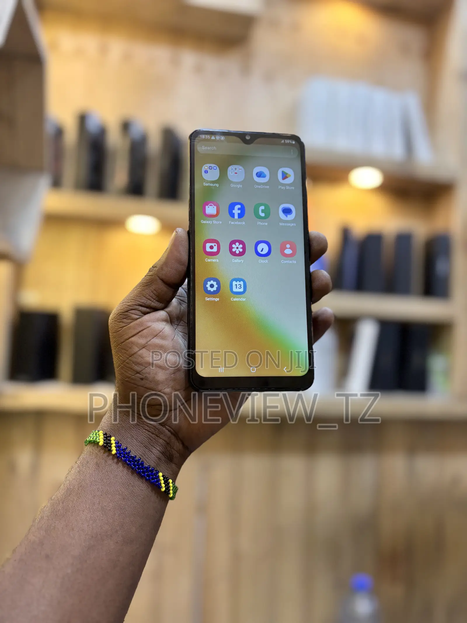 Samsung Galaxy A04s 128 GB Black