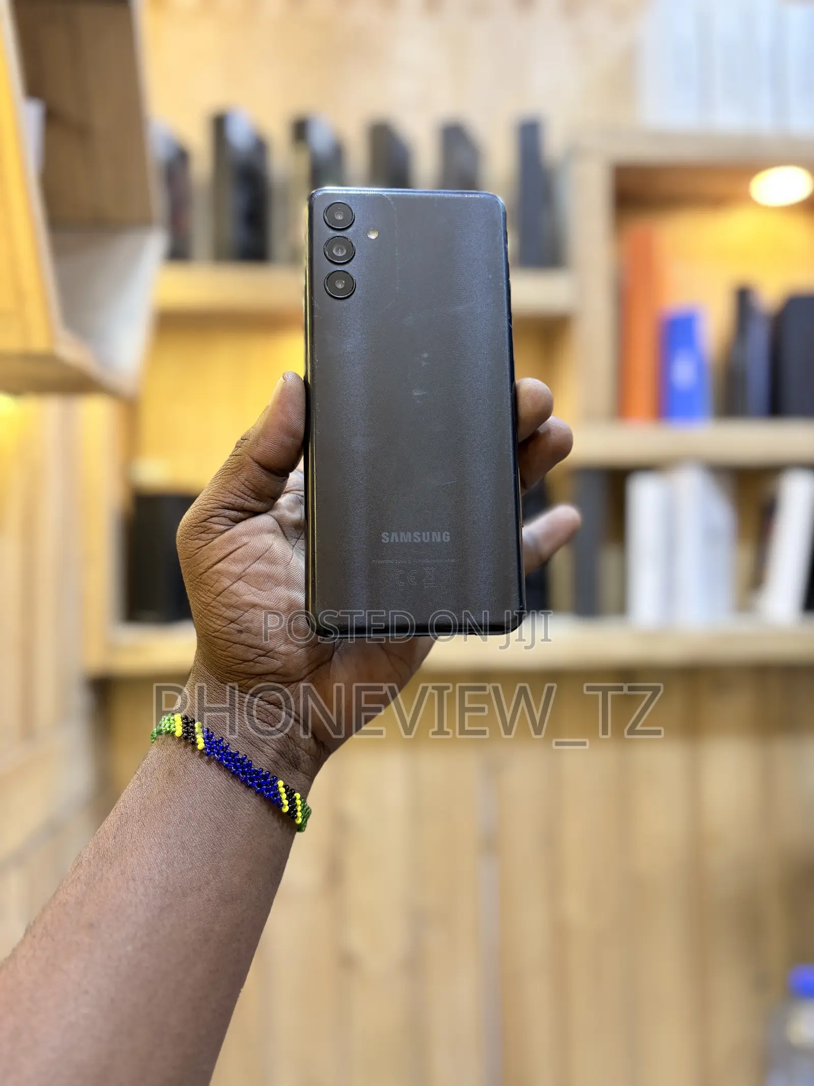 Samsung Galaxy A04s 128 GB Black