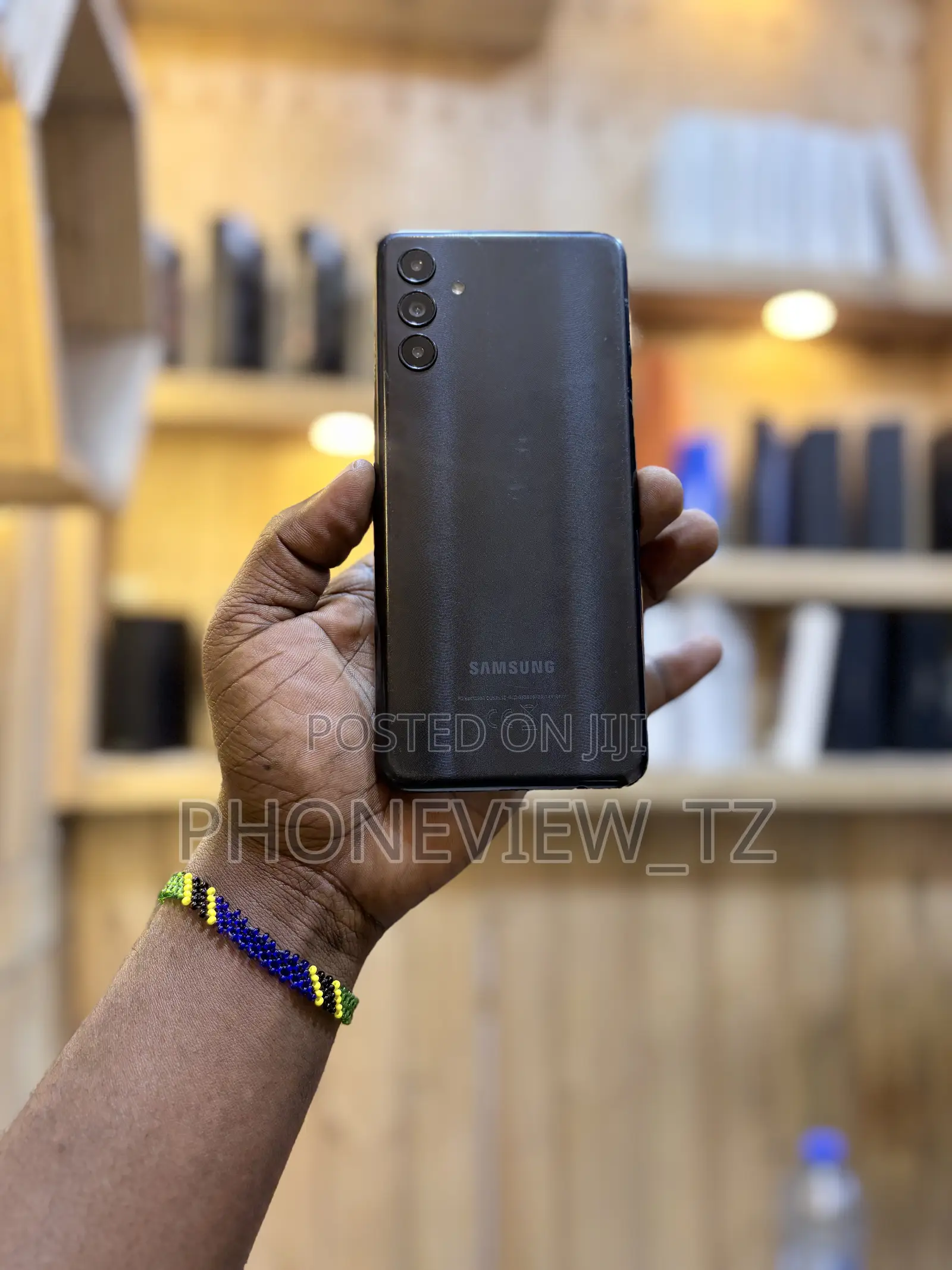 Samsung Galaxy A04s 128 GB Black