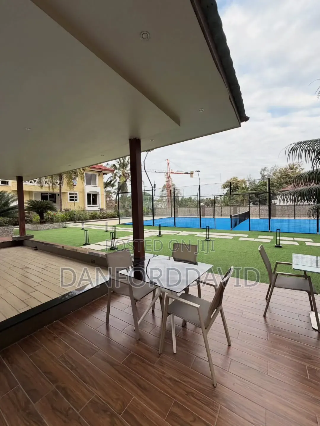 Furnished 1bdrm Apartment in Kahwa Real Estate, Oyster Bay for rent