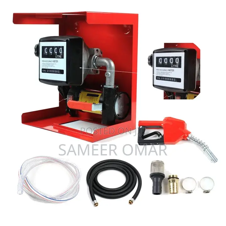 Fuel Transfer Pump