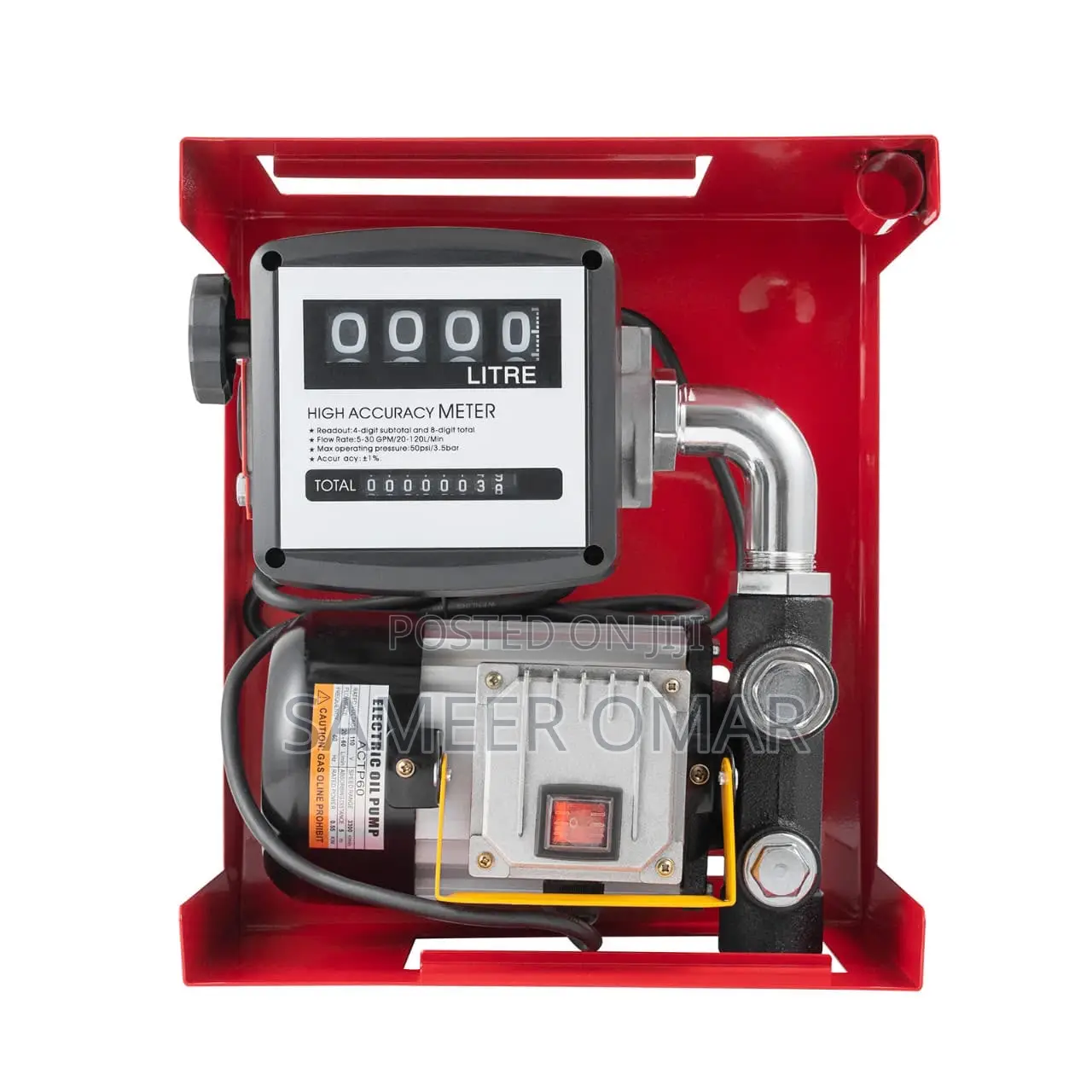 Fuel Transfer Pump