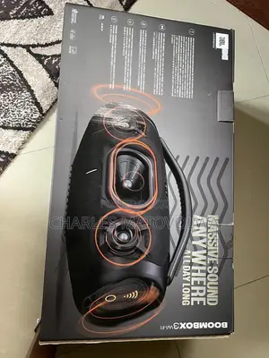 JBL Boom Box 3 Wifi