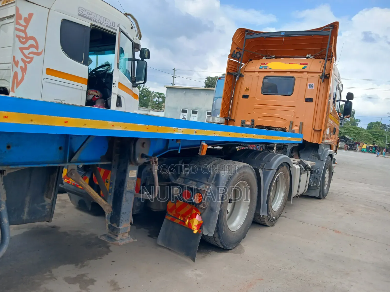 Scania R420 for Sale