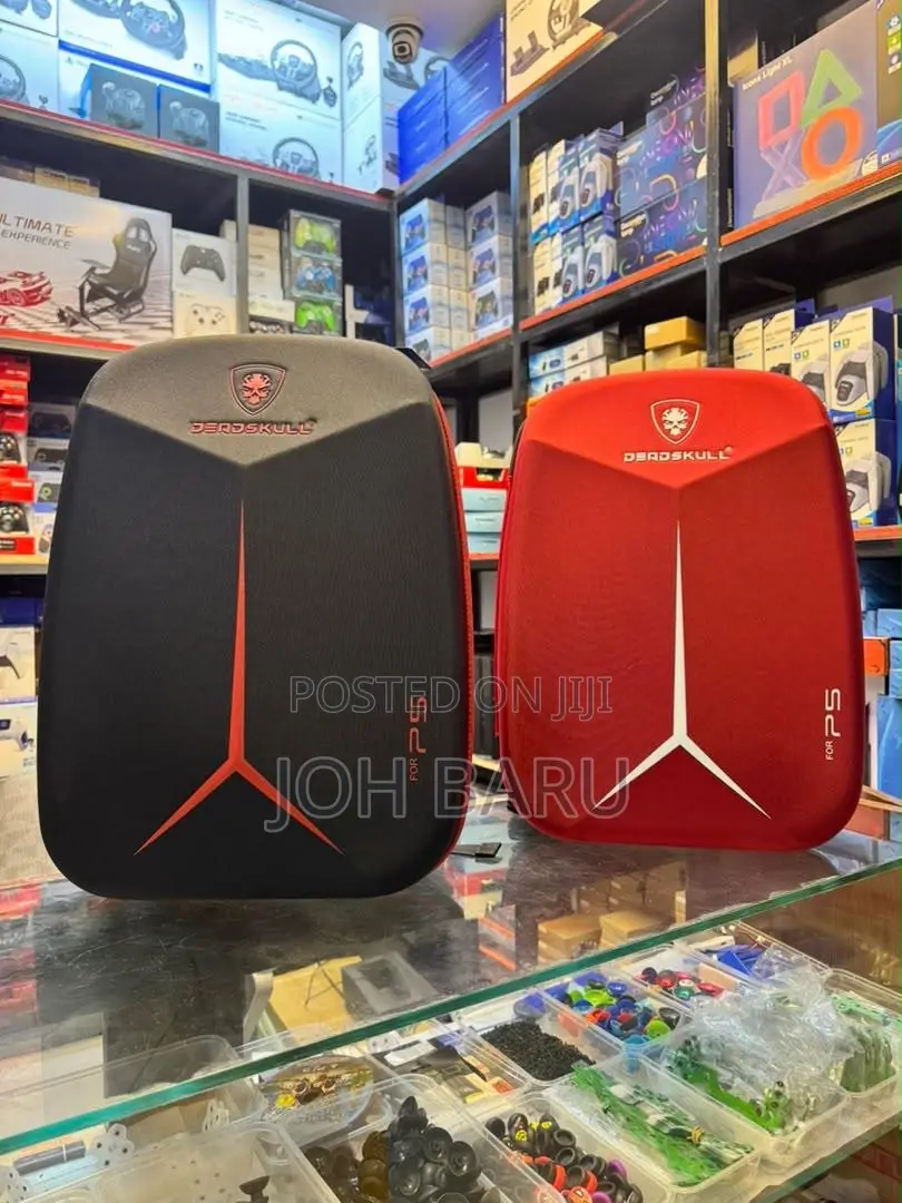 PLAYSTATION 5 BAG(Back Pack)