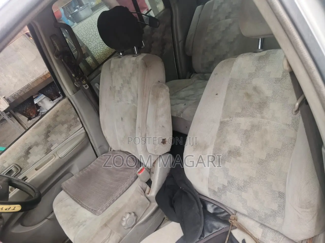 Nissan Liberty 2003 Silver