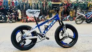 Brand New BMX Crossover - Rimu Za Nyota