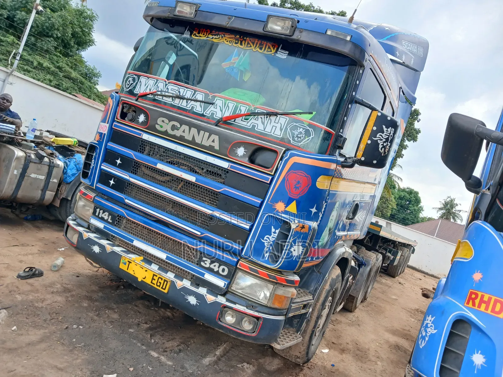 Scania 114 for Sale