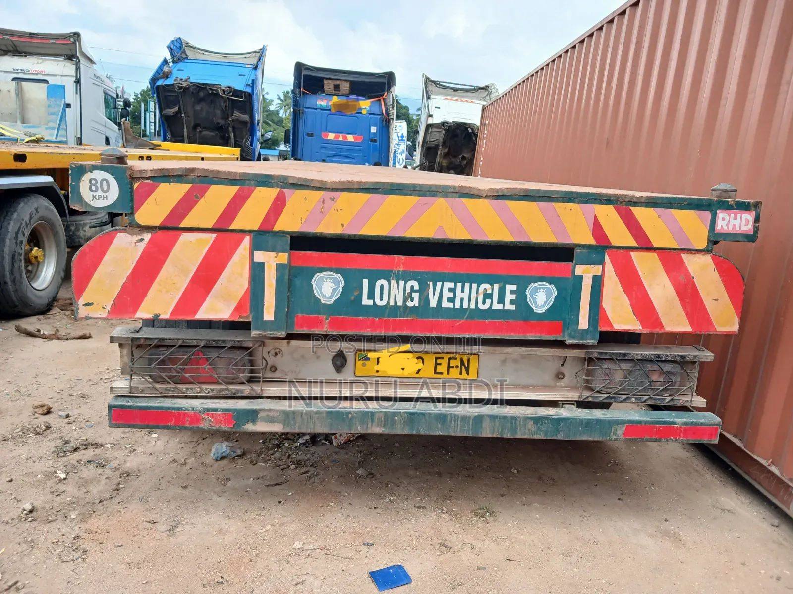 Scania 114 for Sale